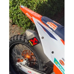 KTM  450 SXF