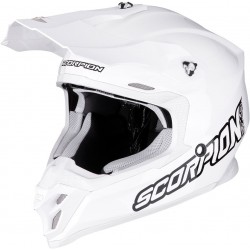 SCORPION VX-16 AIR WHITE-WHITE