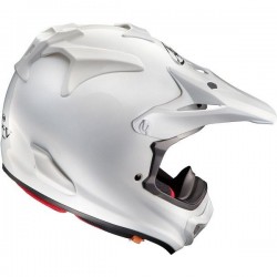 ARAI HELMET MX-V, WHITE 