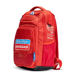 ALBEK WHITEBRIDGE BACKPACK RED GASGAS 