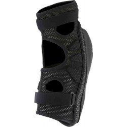 ALPINESTARS SEQUENCE KNEE PROTECTOR BLACK RED