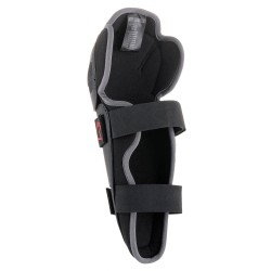 ALPINESTARS BIONIC ACTION KNEE PROTECTOR BLACK RED