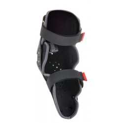 ALPINESTARS SX-1 V2 KNEE PROTECTOR BLACK RED