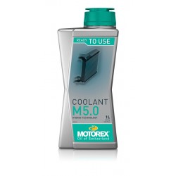 MOTOREX M5.0 COOLANT 1 LTR.