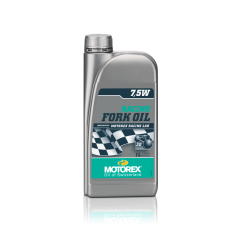 MOTOREX RACING FORK OIL 7,5W  1 LTR.