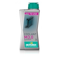 MOTOREX M3.0 COOLANT 1 LTR.