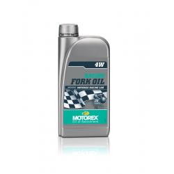 MOTOREX RACING FORK OIL 4W  1 LTR.