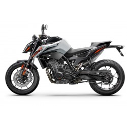 KTM DUKE 790 GREY/BLACK ABS 24