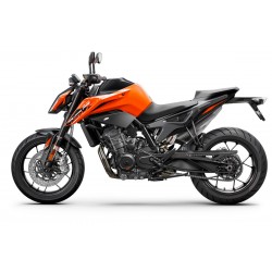 KTM DUKE 790 ORANGE/BLACK ABS 24