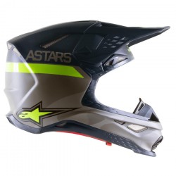 ALPINESTARS HELM SUPERTECH S-M10