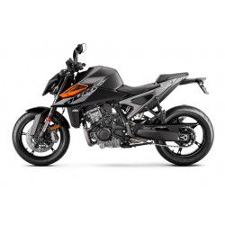 KTM DUKE 990 BLACK ABS 24