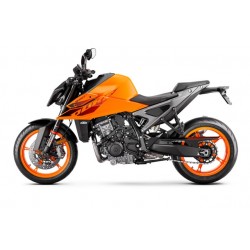 KTM DUKE 990 ORANGE ABS 24