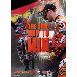 THE HARD WAY TO WIN 1 DVD WITH JEFFREY HERLINGS 