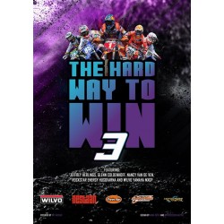 THE HARD WAY TO WIN 3 DVD WITH HERLINGS, COLDENHOFF & VAN DER VEN (2018)