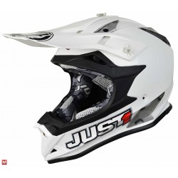 JUST1 J32 HELMET WIT