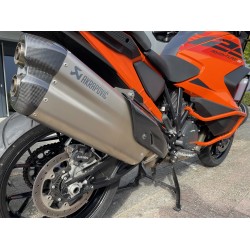 KTM  1290 ADVENTURE S ORANJE 