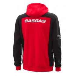 GASGAS REPLICA TEAM ZIP HOODIE