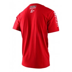 GASGAS TLD TEAM TEE RED