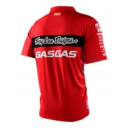 GASGAS TLD TEAM PIT SHIRT