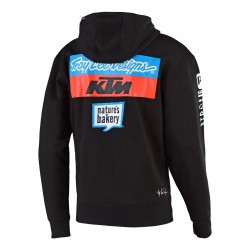 KTM TLD TEAM ZIP HOODIE